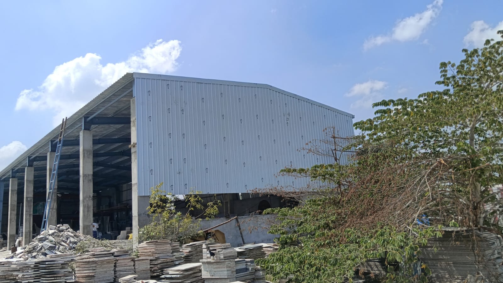 Pre-Engineered Building